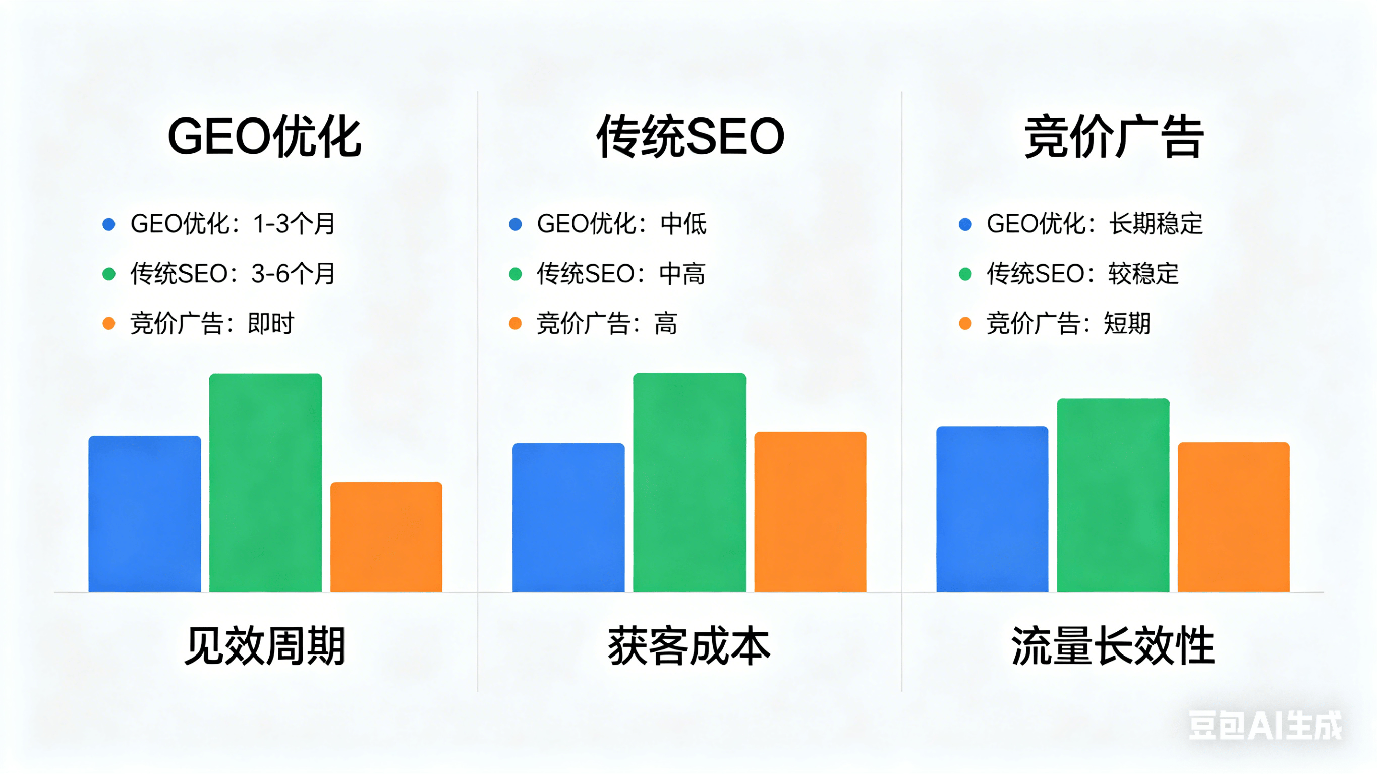 玉林GEO优化多久能出效果？企业AI获客见效周期全解析